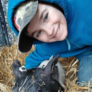 Fundraising Page: Kenny Cosgrove